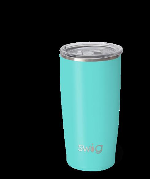 SWIG Life - 22oz Insulated Stainless Steel Tumbler - Matte Navy