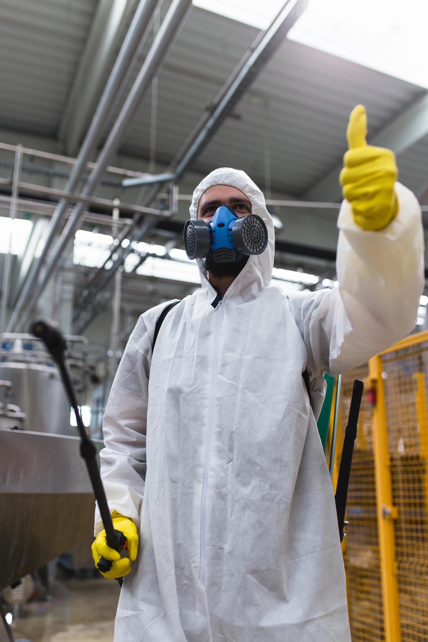 Get Pest Control Greenville SC Vinx Pest Control, LLC by Vinx