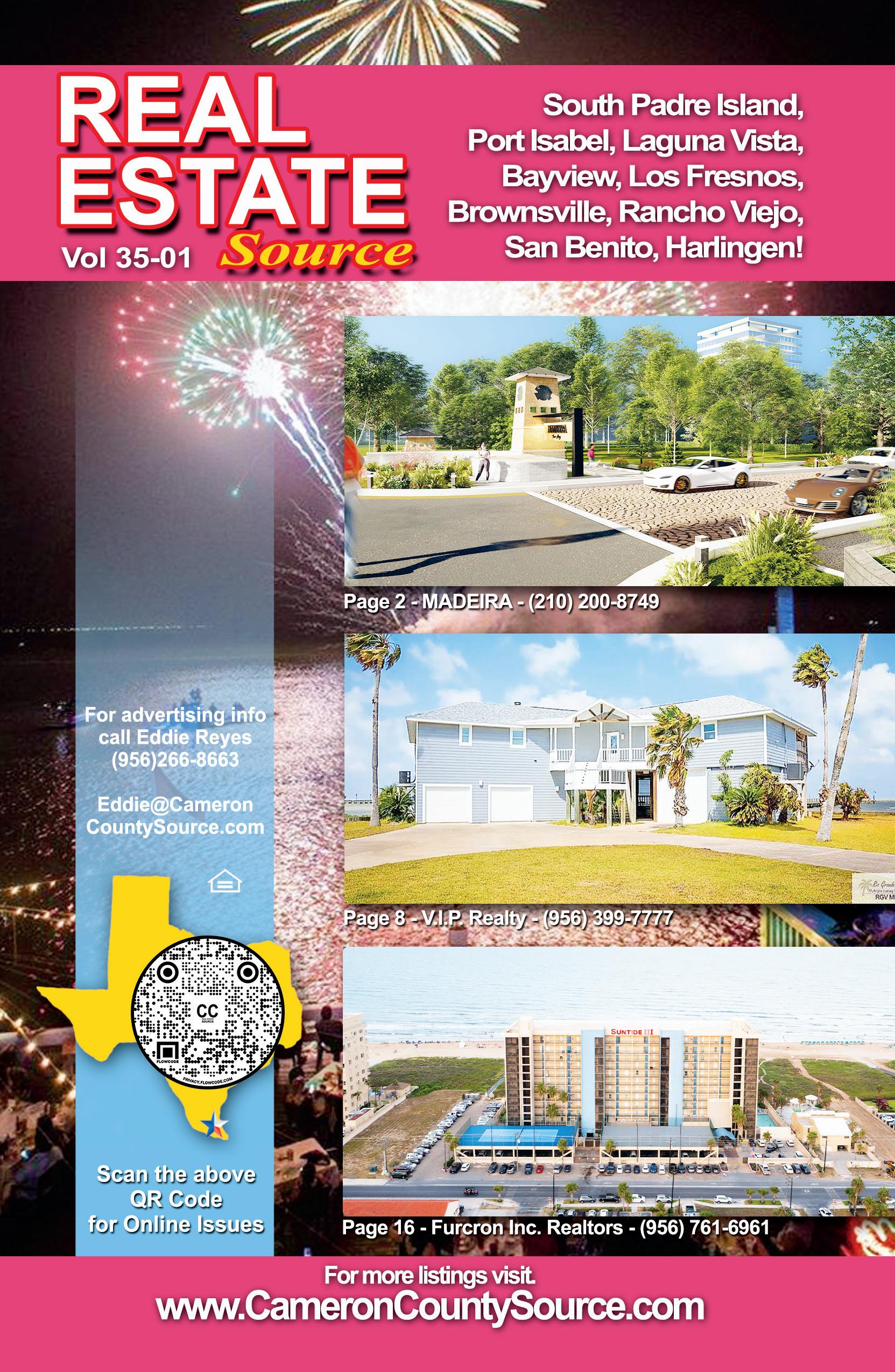 Cameron County Source 3501 by Cameron County Real Estate Source Issuu