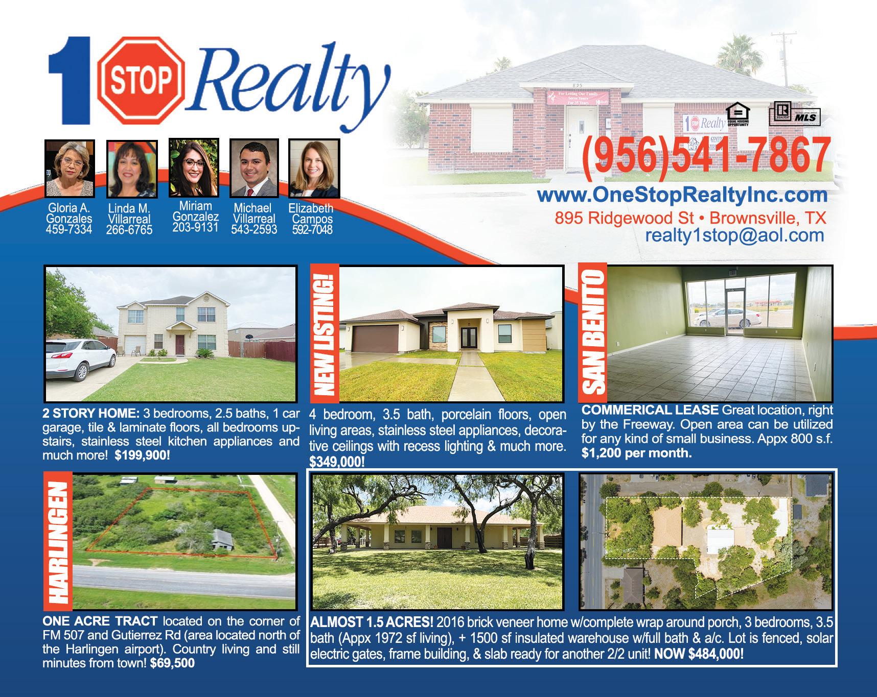 Cameron County Source 3501 by Cameron County Real Estate Source Issuu