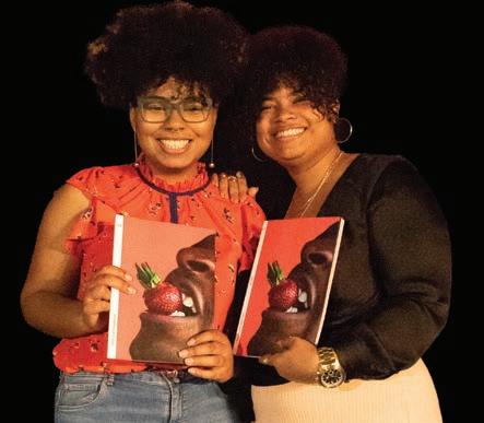 Remy Usman and Adia Turner, co-Founders of Charcoal