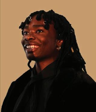Chike Asuzu, Charcoal Editor-in-Chief May 2021 to now