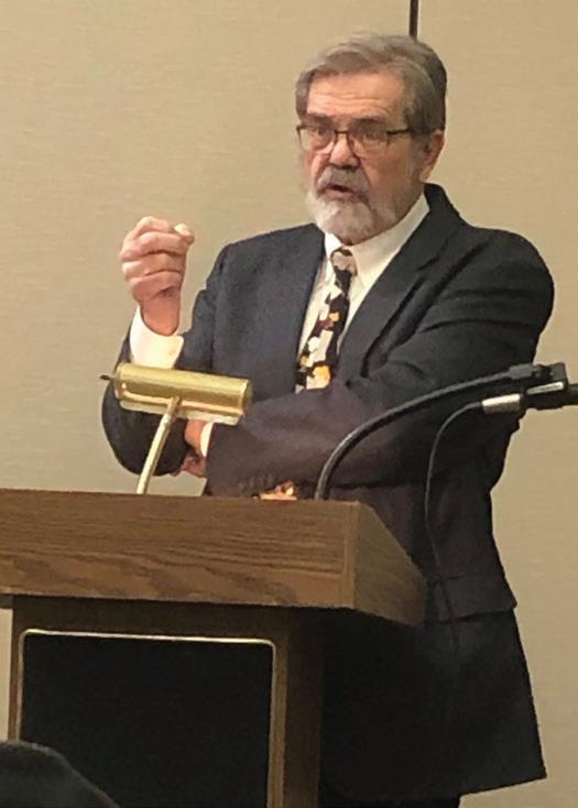 Bob Gustin, On Consuming News