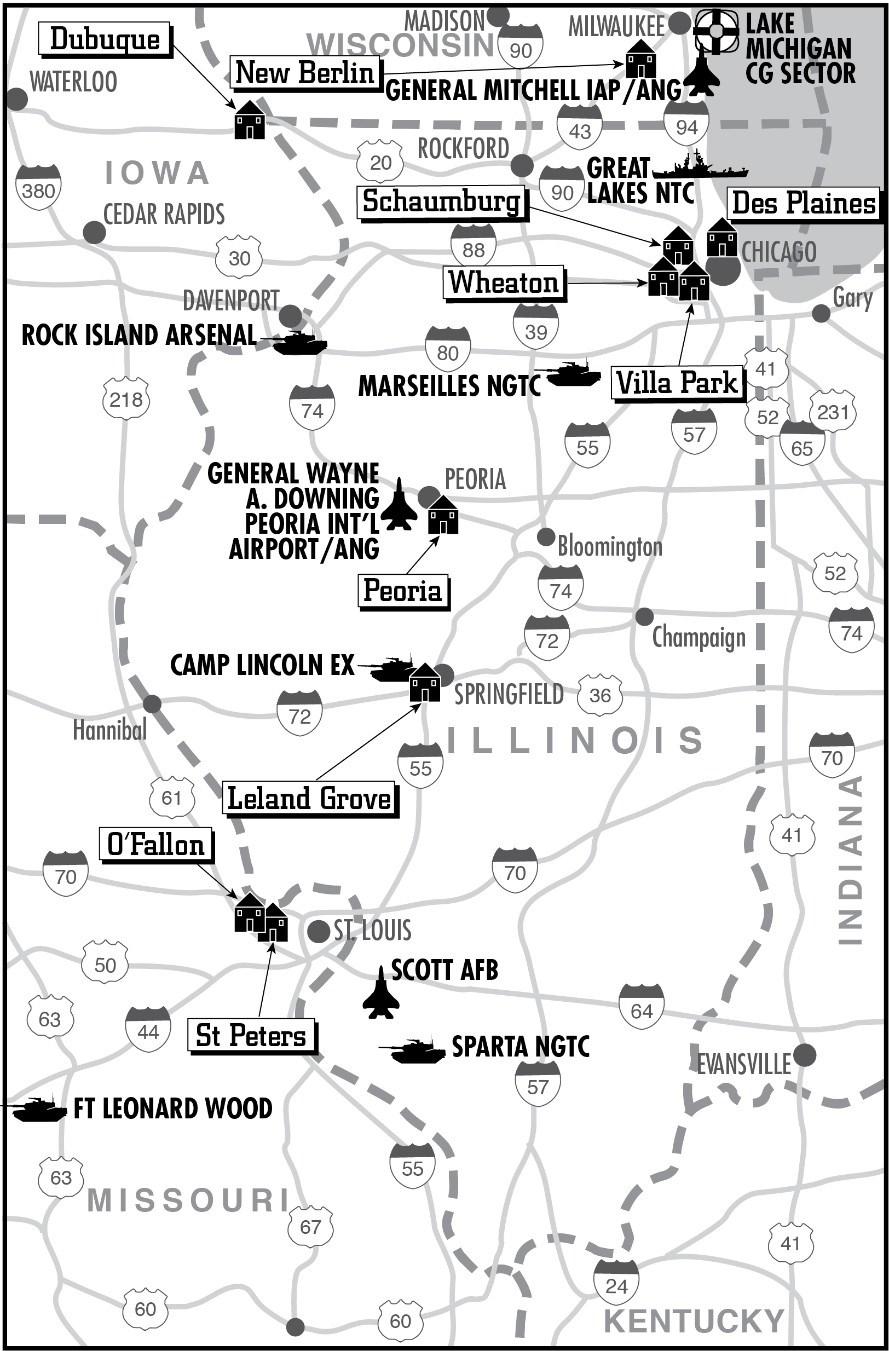 FREE SAMPLE Military Travel Guide USA by MILITARY LIVING® PUBLICATIONS Issuu