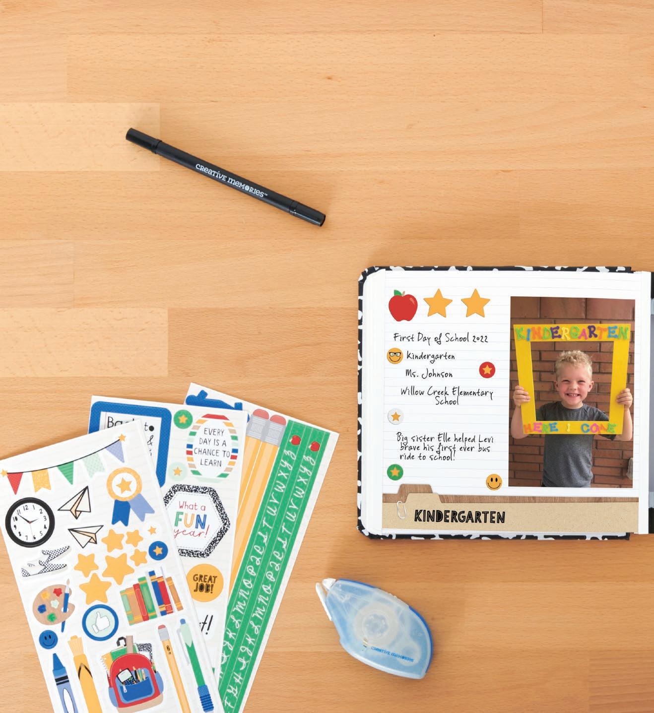 Creative Memories Catalog 0123 by Creative Memories - Issuu