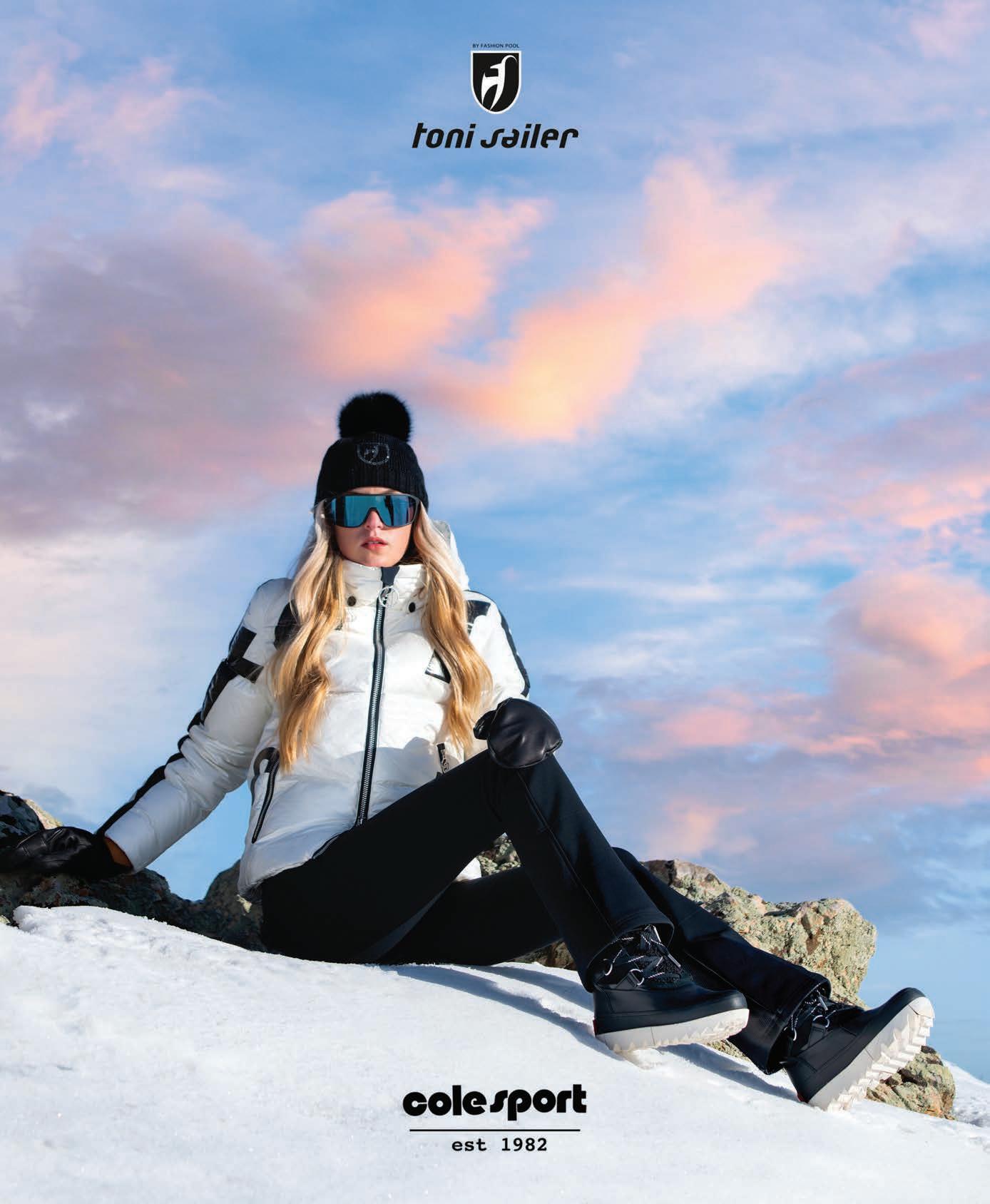 Mountain Express Magazine - Winter / Spring 2023 by Mountain 