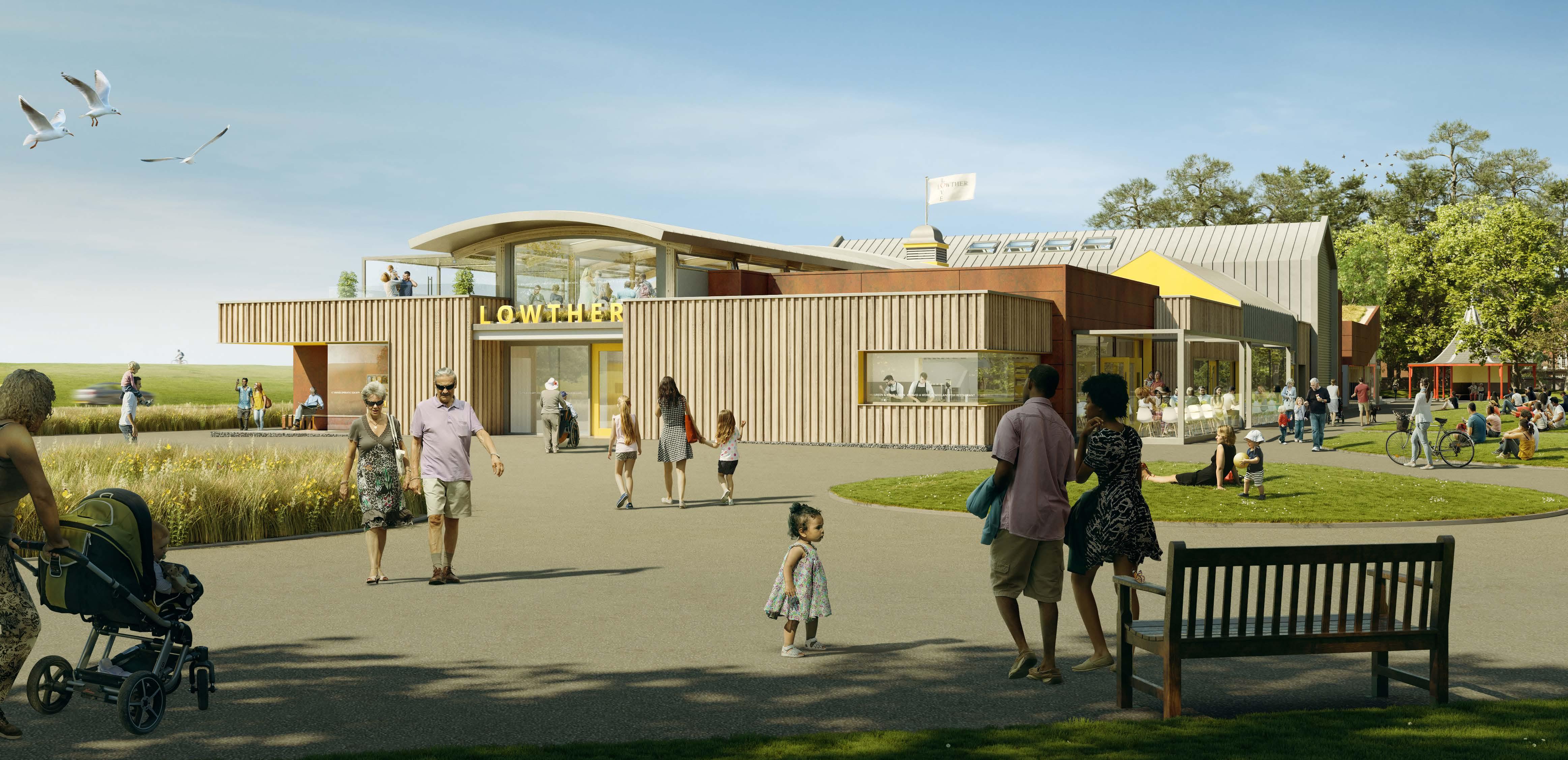 Lowther Pavilion Lytham St Annes Jan Mar Guide 2023 by Lowther