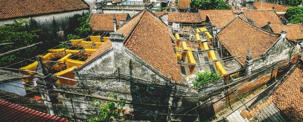 Bài tập] Bảo tồn trùng tu và quy hoạch bảo tồn di sản 2 by Mỹ An - Issuu