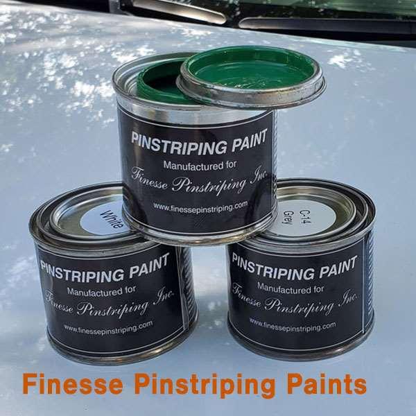 Hand Painted Pinstriping Near Me by FinessepinstripingFL Issuu