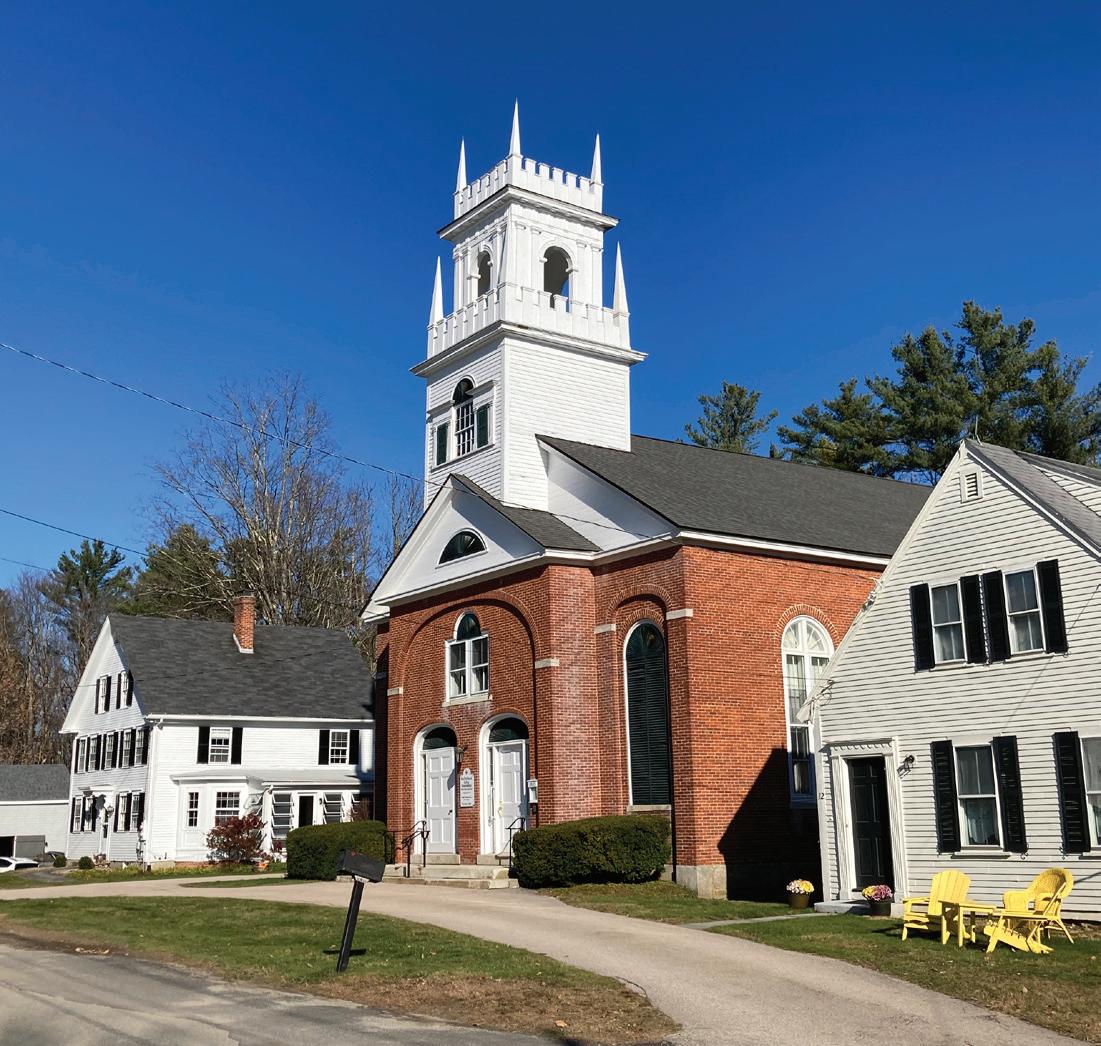 The First Church in Jaffrey Issuu