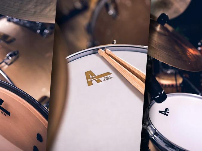 Catálogo Attack Drumheads by Simetrix Perú Issuu