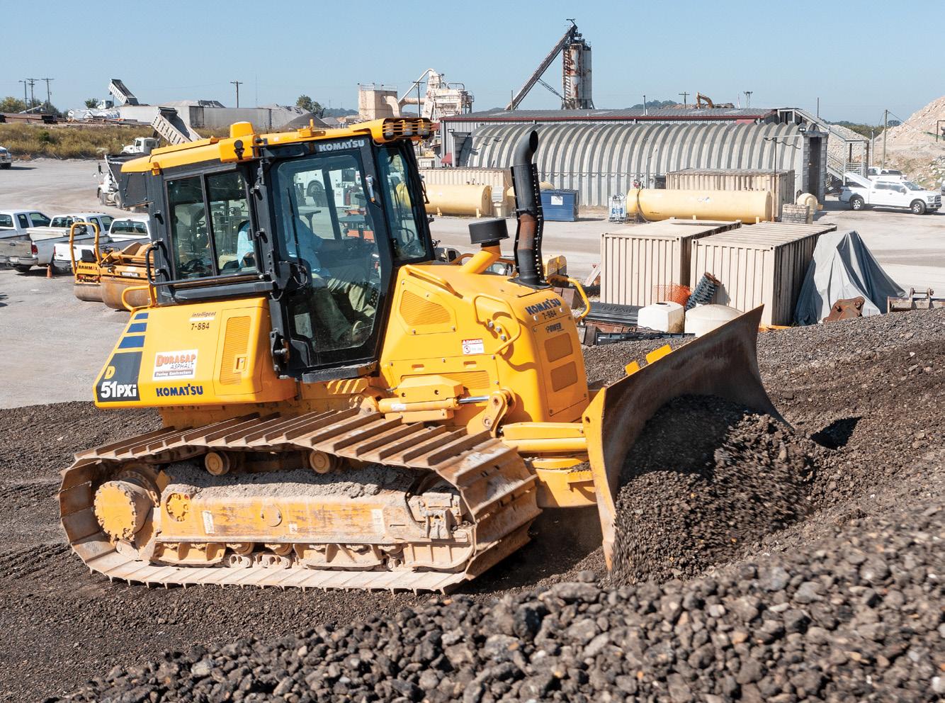 Duracap Asphalt Inc.