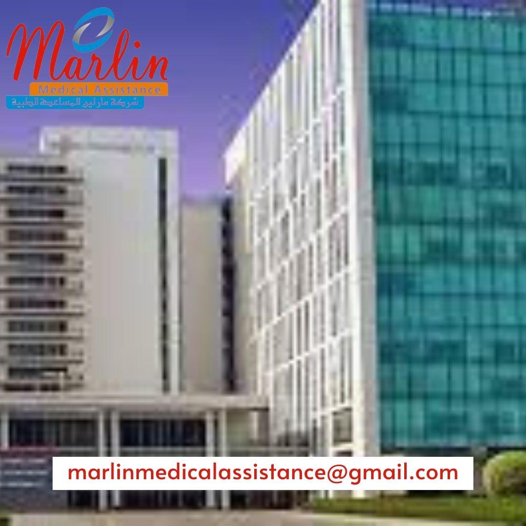 Medanta Hospital, Gurgaon in India by Marlin Medical Assistance Pvt