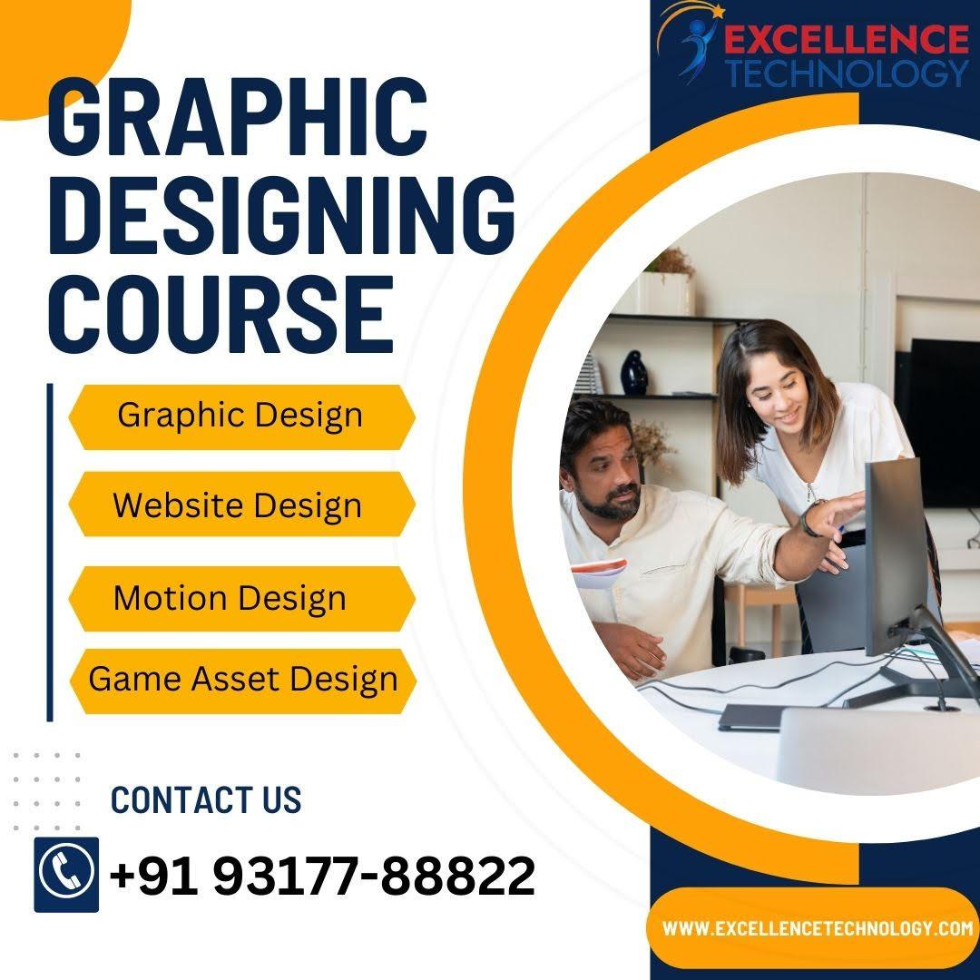 Graphic Designing Course in Chandigarh by excellence technology Issuu