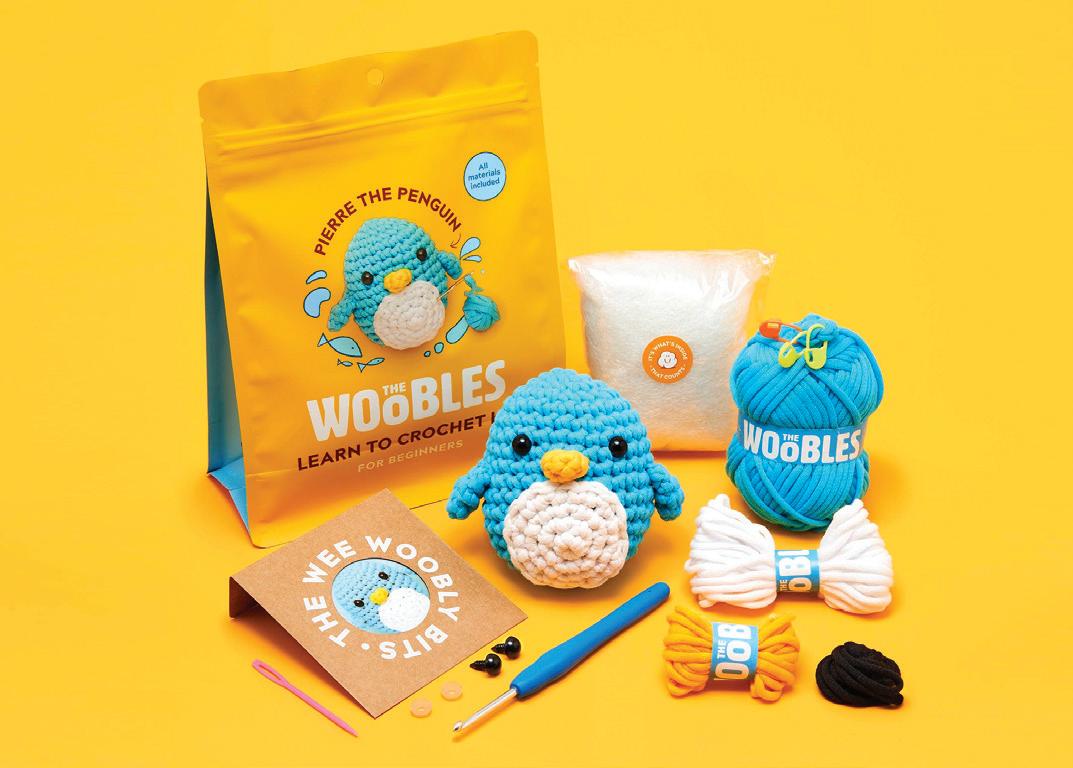  Crochet Amigurumi for Every Occasion: 21 Easy Projects to  Celebrate Life's Happy Moments (The Woobles Crochet) [Spiral-bound] Justine  Tiu of The Woobles: Video Games