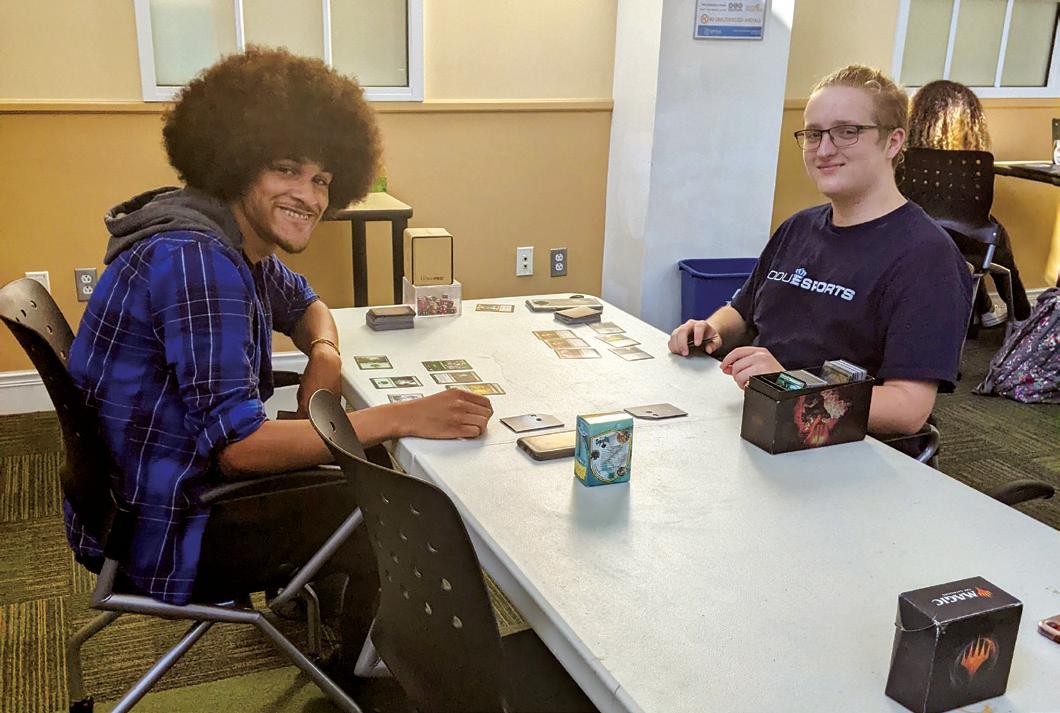 Cover for TEEN EVENTS