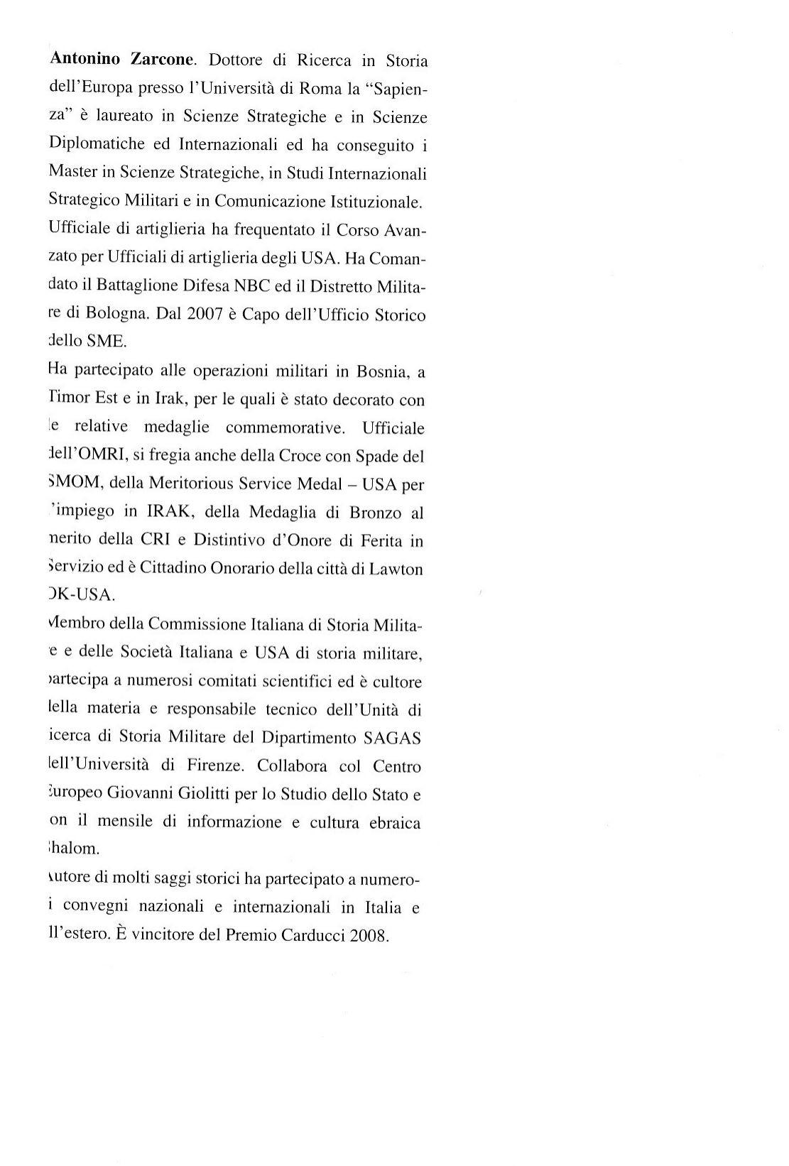 ILGENERALE ROBERTO SEGRE by Biblioteca Militare - Issuu