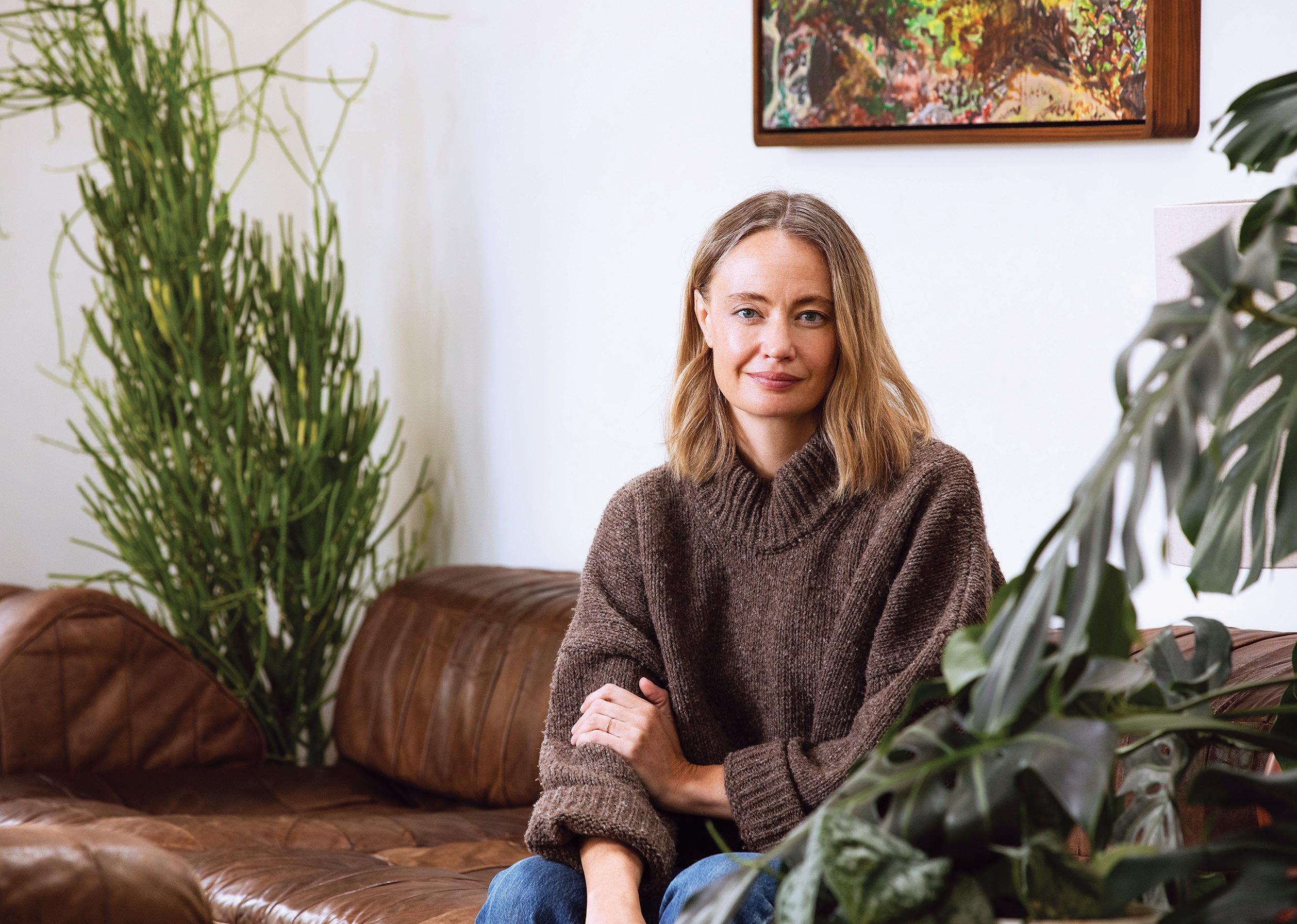 Cover for Tell Us More