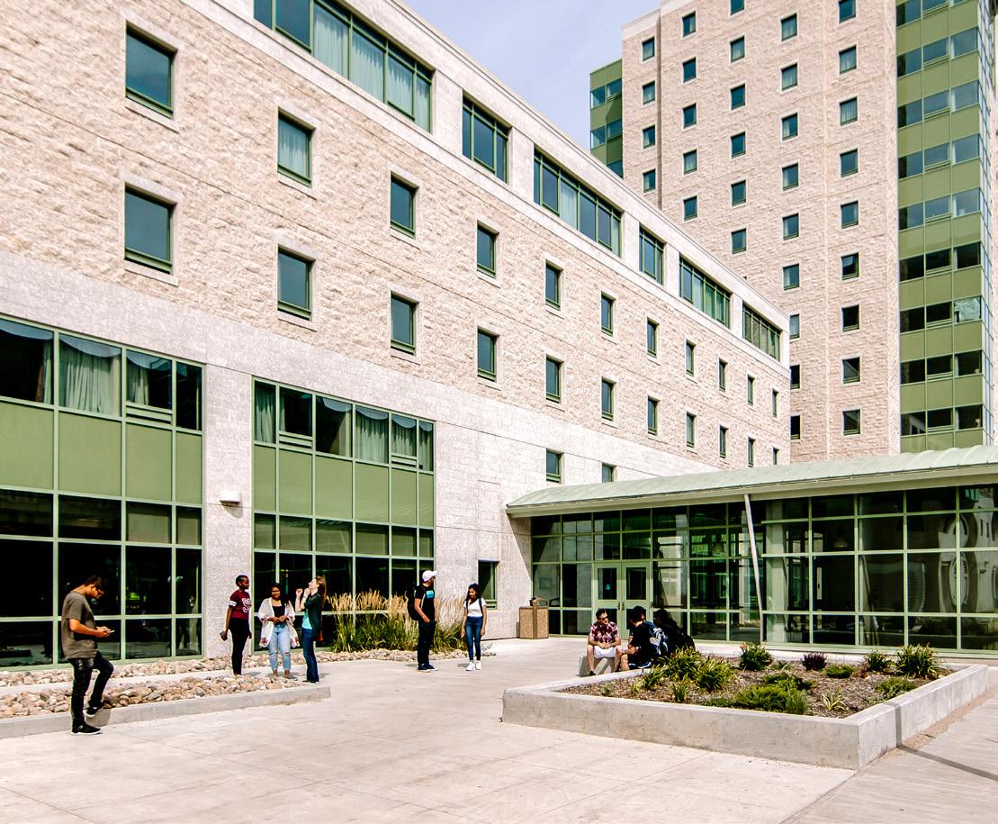 20222023 Housing Handbook by University of Regina Housing Services