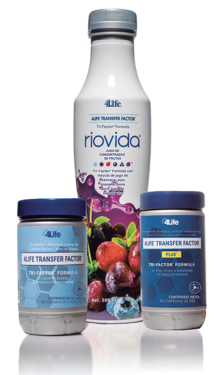 Catálogo de Productos 4Life v.4 by 4Life_ec Issuu