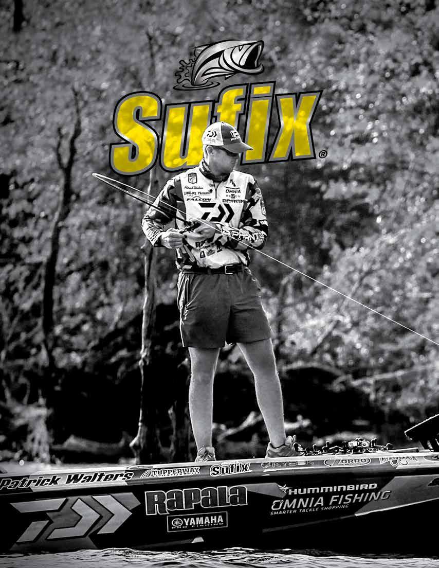 Sufix ProMix Monofilament Line 4lb Clear