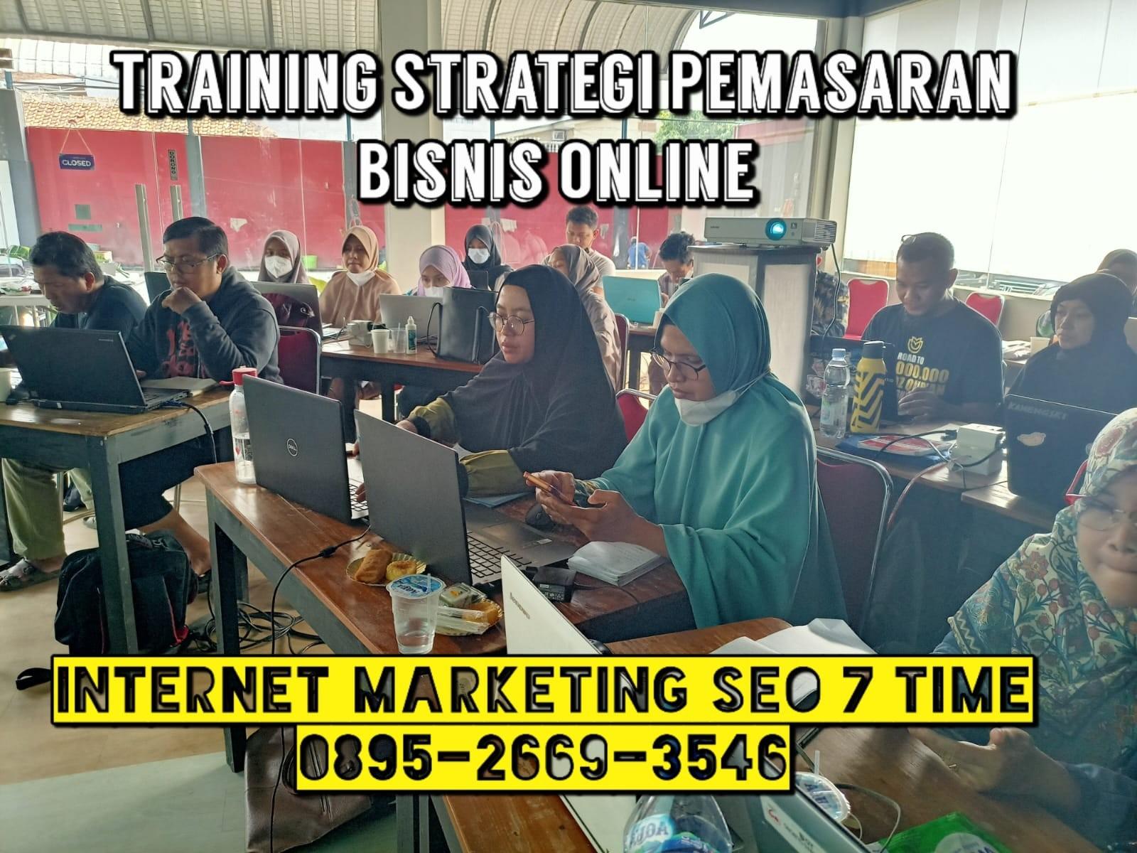 Kuasai Strategi Jualan Online: Panduan Lengkap Kursus di Jakarta Selatan