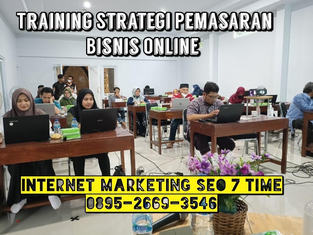 Kuasai Strategi Jualan Online: Panduan Lengkap Kursus di Jakarta Selatan