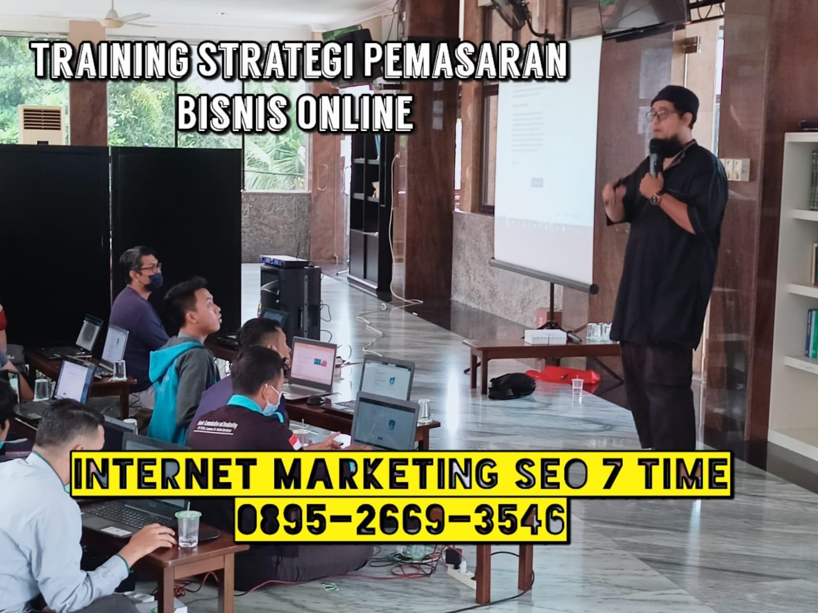 Kuasai Strategi Jualan Online: Panduan Lengkap Kursus di Jakarta Selatan