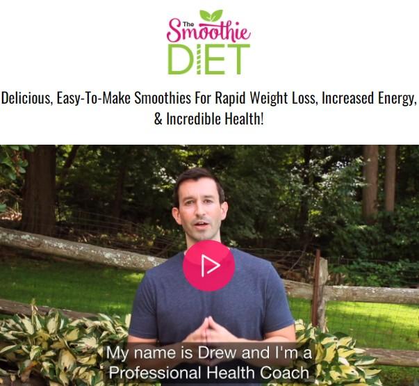 The Smoothie Diet PDF Drew Sgoutas 21Day Diet Book by GiffordPDF