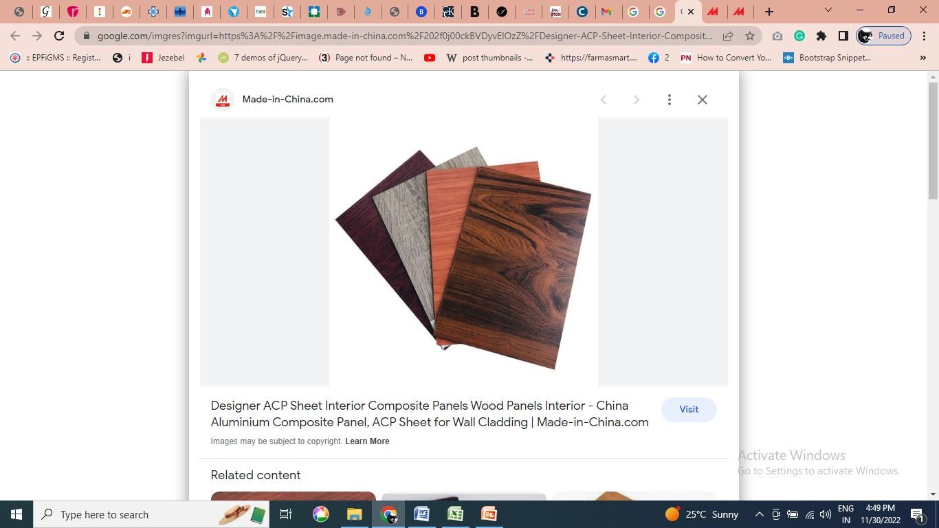 Wood Look Metal Panels by pivotdecor Issuu