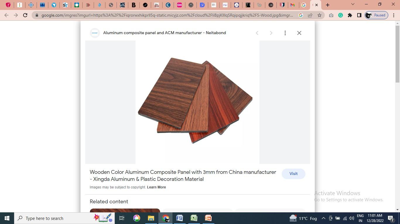 Wood Look Metal Panels by pivotdecor Issuu