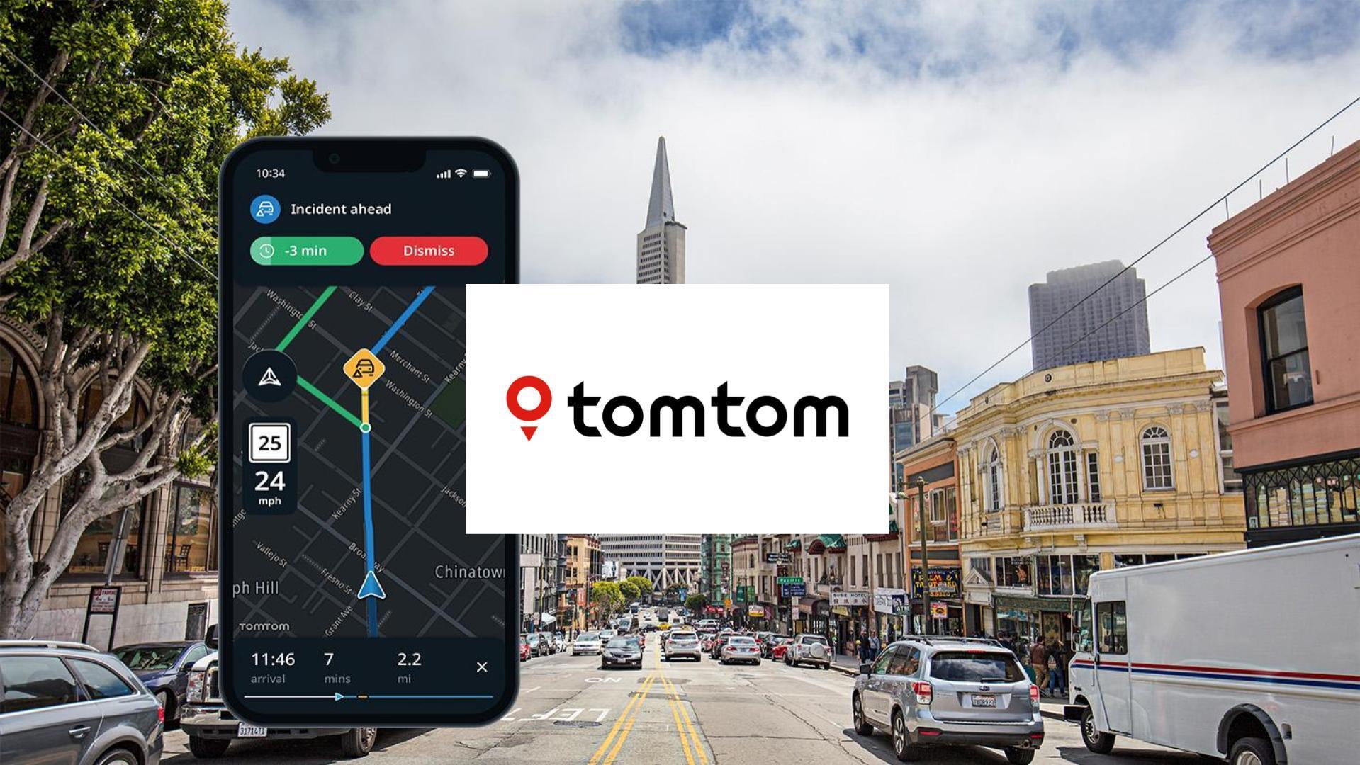 How to Fix TomTom Map Not Working Issue by GPS Contact Number Issuu