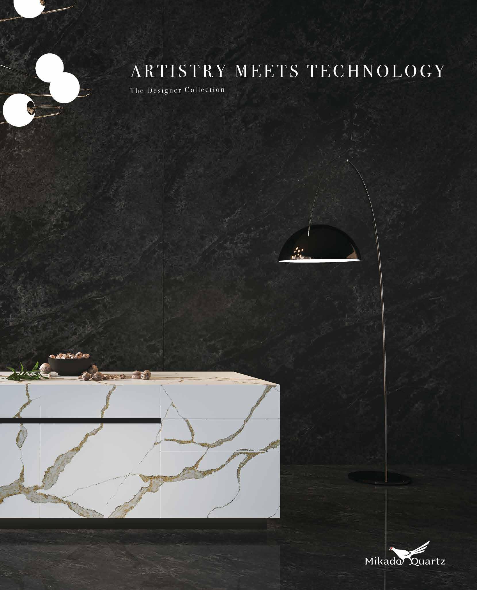 Mikado Quartz The Designer Collection by Lei Lin Issuu