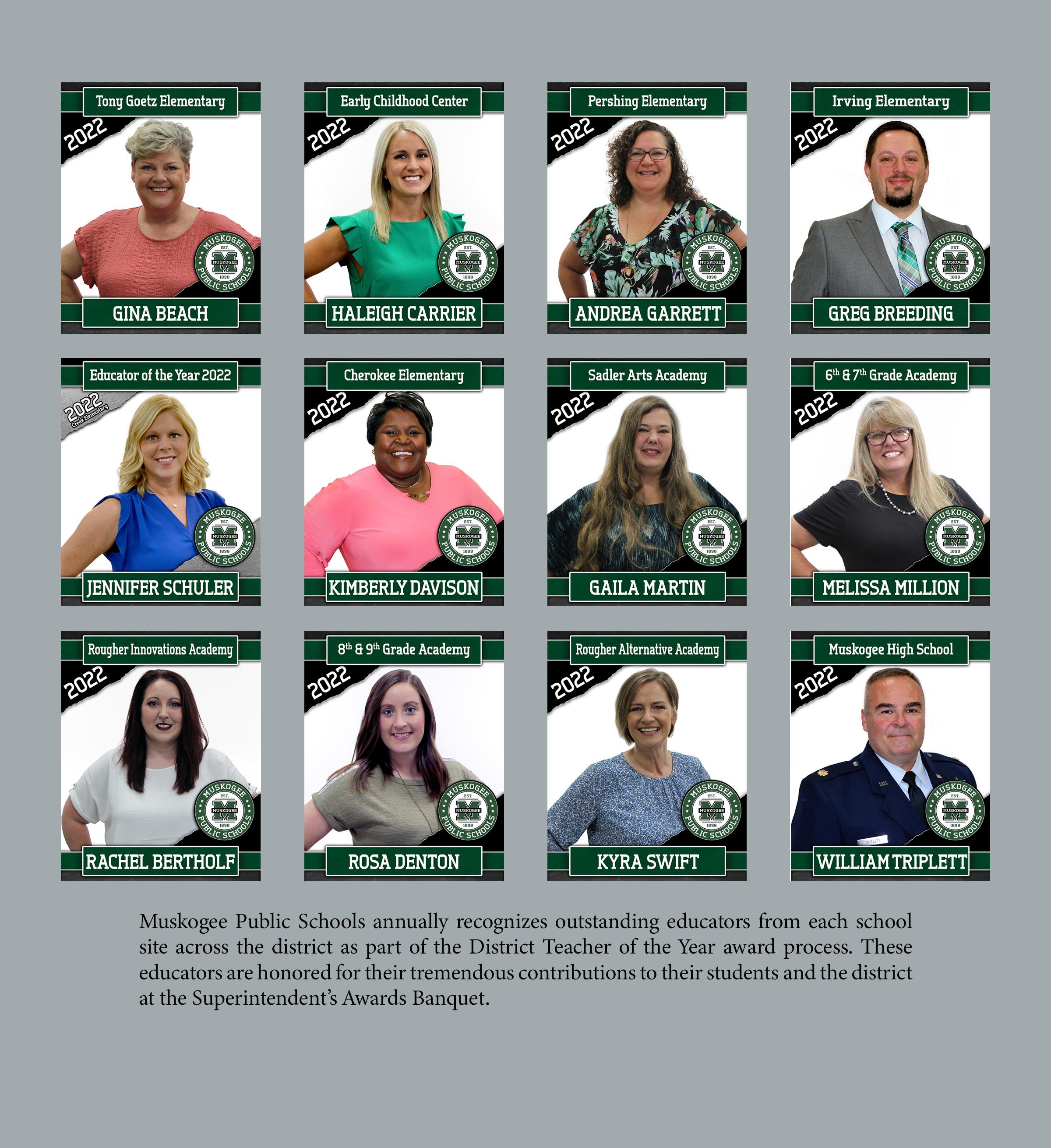 The Muskogee Way - December 2022 by muskogeeps - Issuu