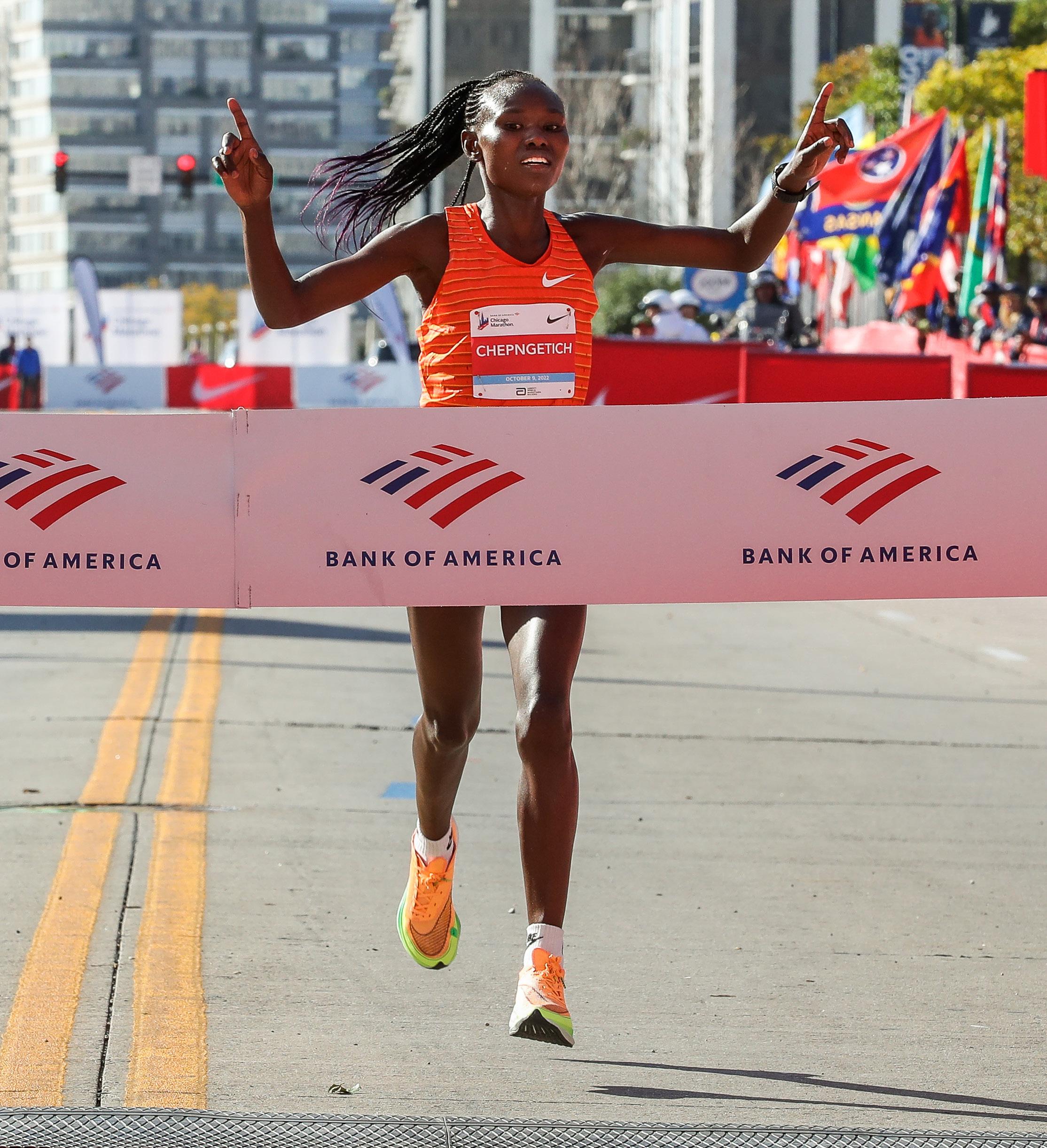 2022 Bank of America Chicago Marathon Results Book by cemevent Issuu