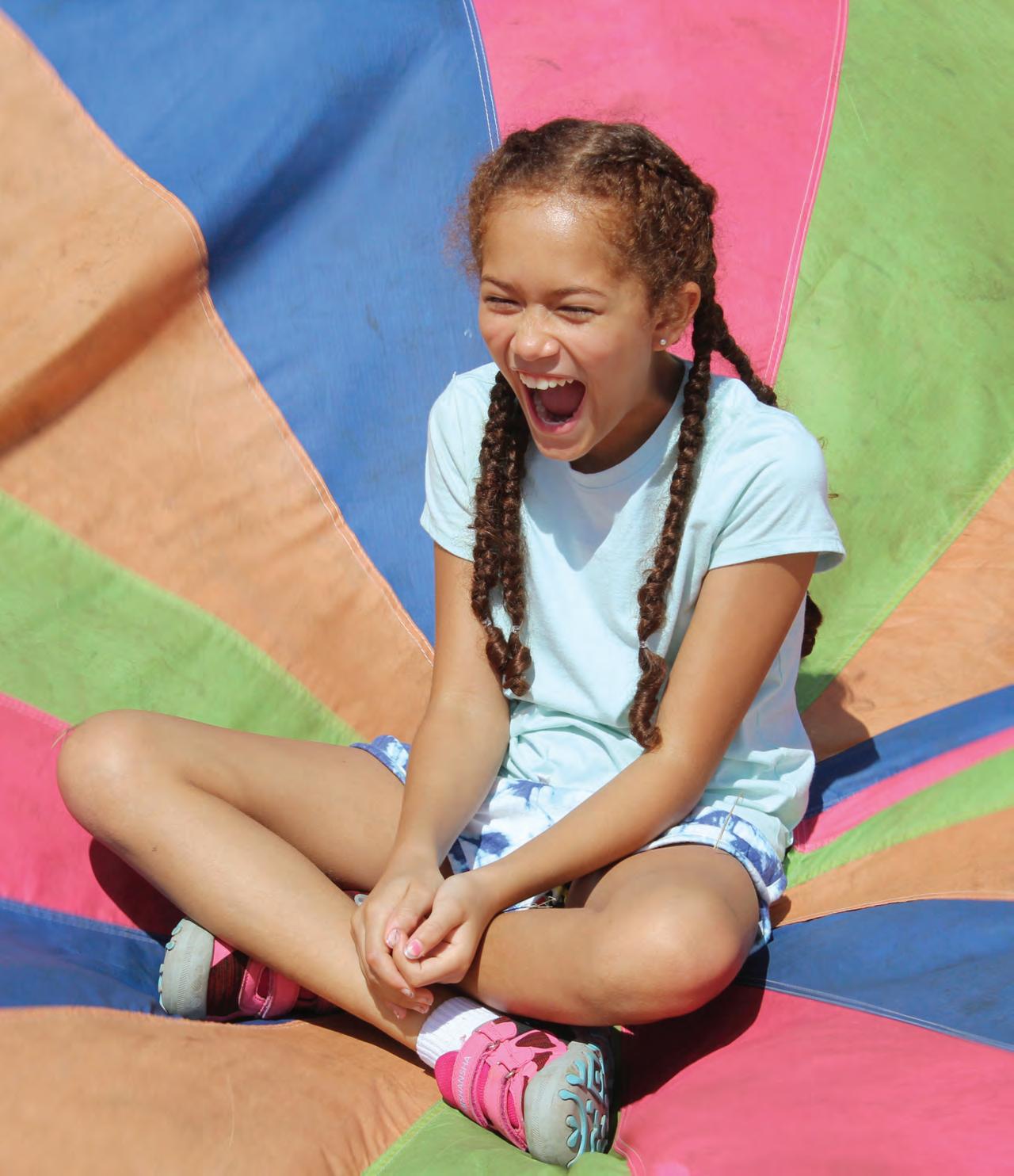 Girl Scouts of Nassau County Camp Blue Bay Brochure 2023 by gsnc Issuu