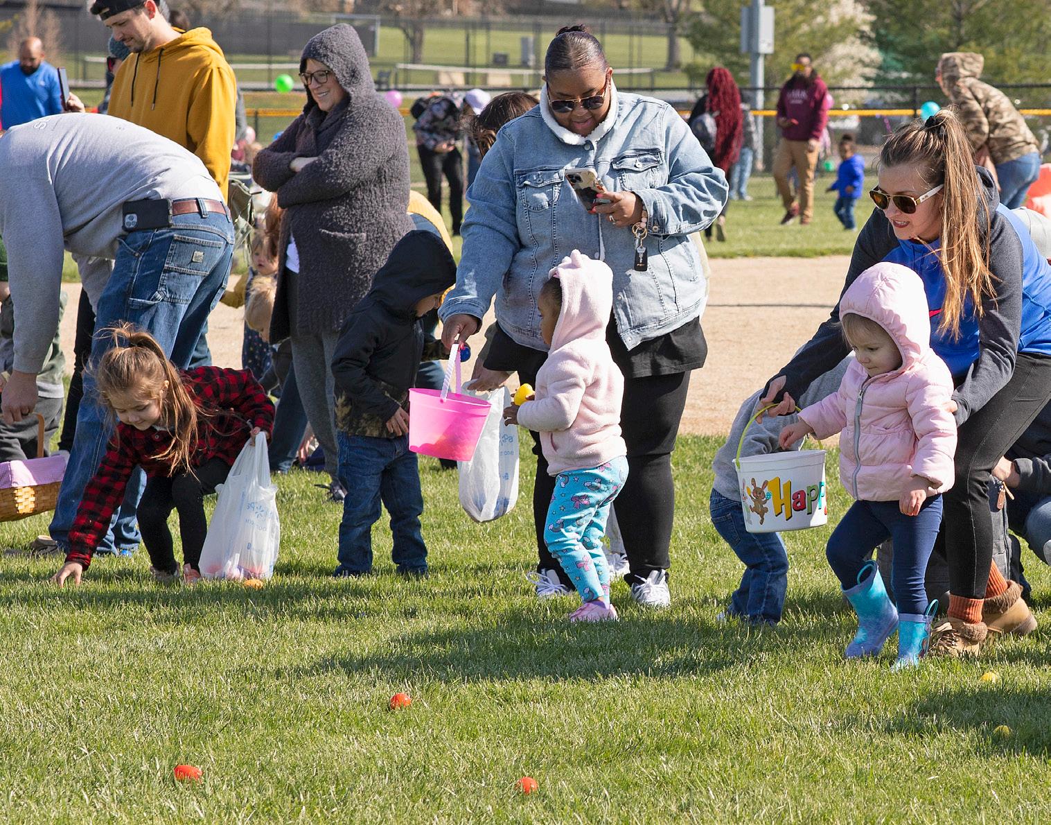 Raymore Parks & Rec Program Guide Winter/Spring 2023 by raymore8 Issuu