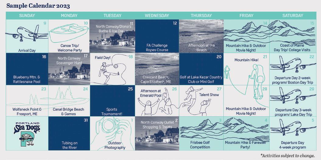 Fall 2022 by Fryeburg Academy - Issuu