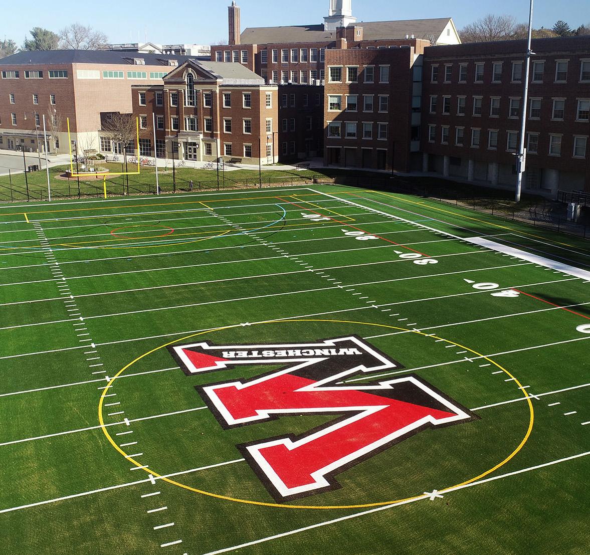 Winchester Recreation Winter 2023 by Jim Sullivan Issuu