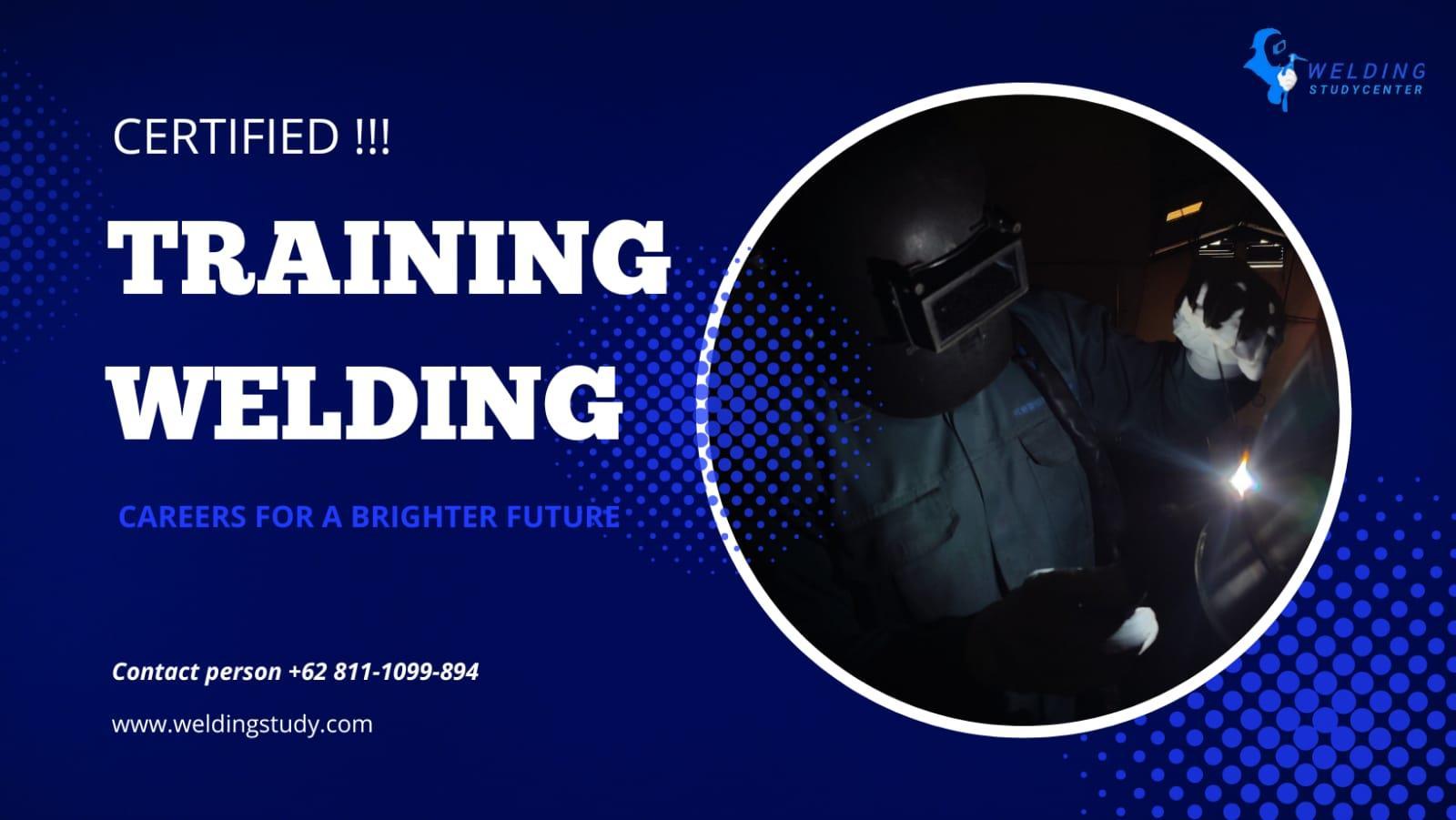 +62 85718580828, Training and course international welding