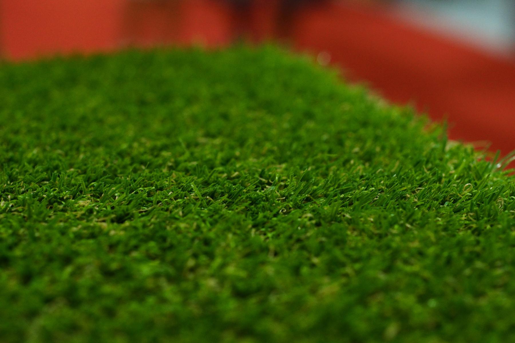 How to Create Curves and Bends in Artificial Grass in York by