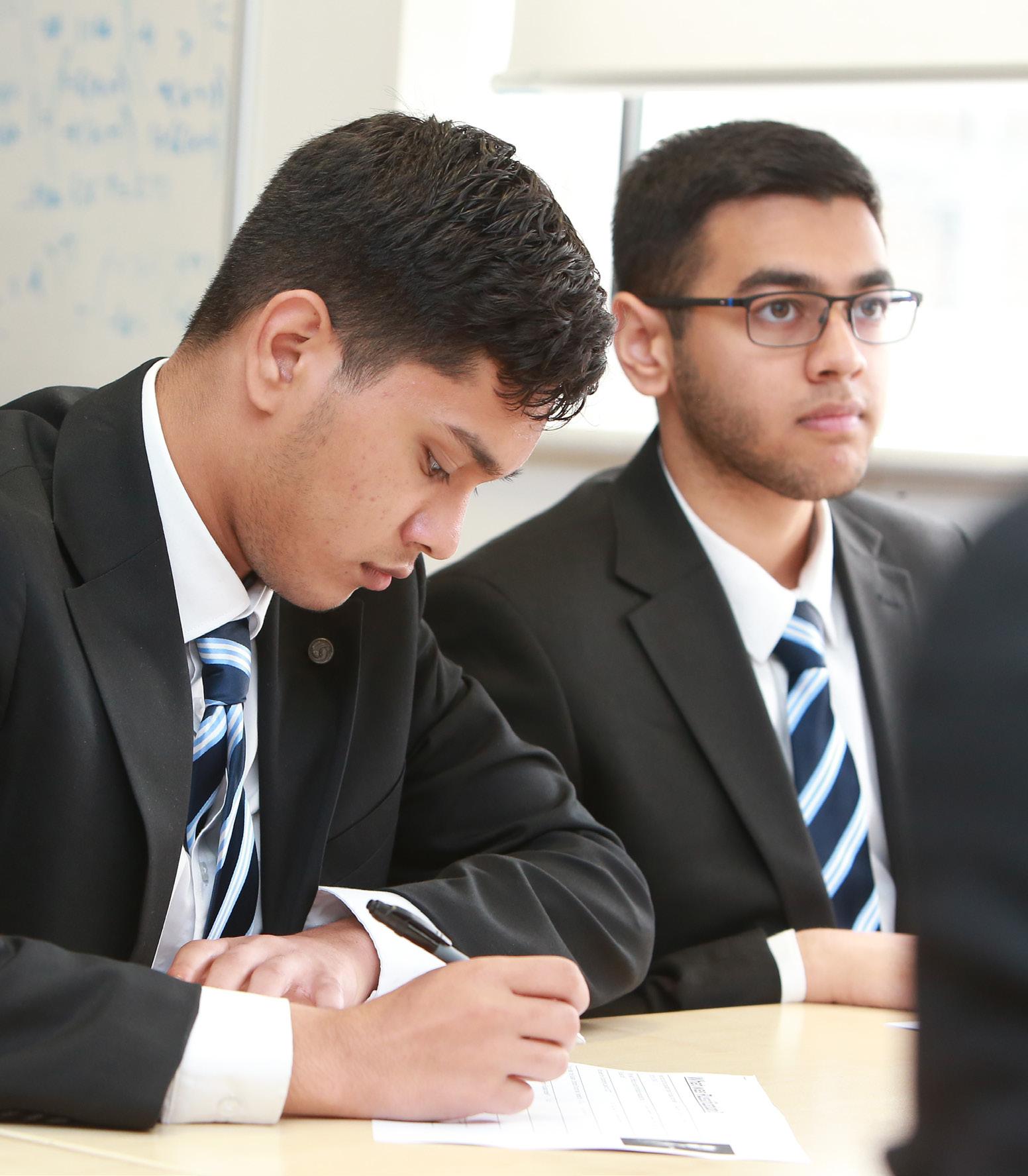 Brampton Manor Academy Sixth Form Prospectus 2023 by FSE Design Issuu