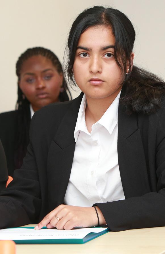 Brampton Manor Academy Sixth Form Prospectus 2023 by FSE Design Issuu