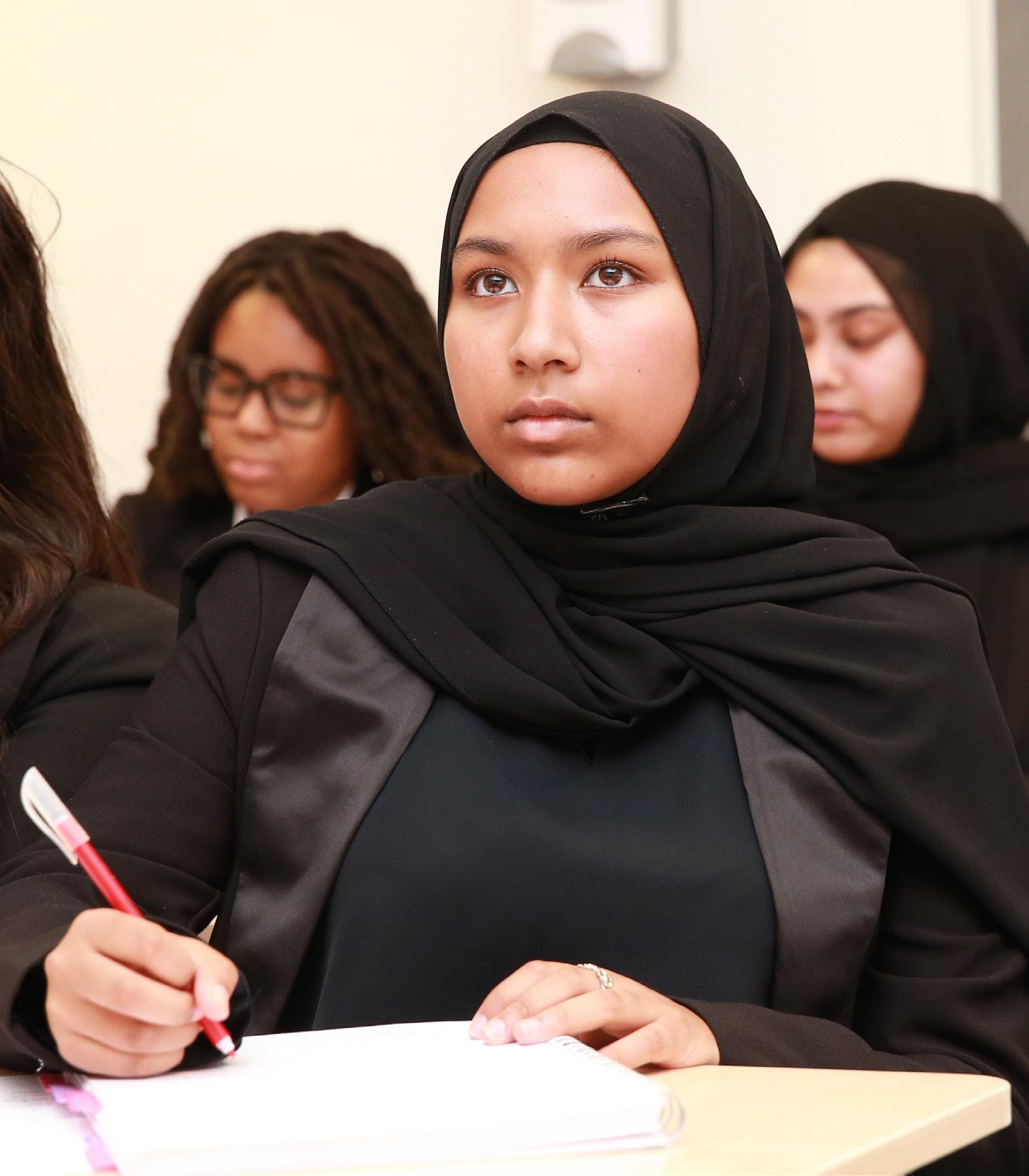 Brampton Manor Academy Sixth Form Prospectus 2023 by FSE Design Issuu