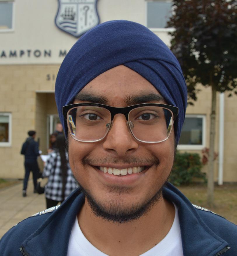 Brampton Manor Academy Sixth Form Prospectus 2023 by FSE Design Issuu