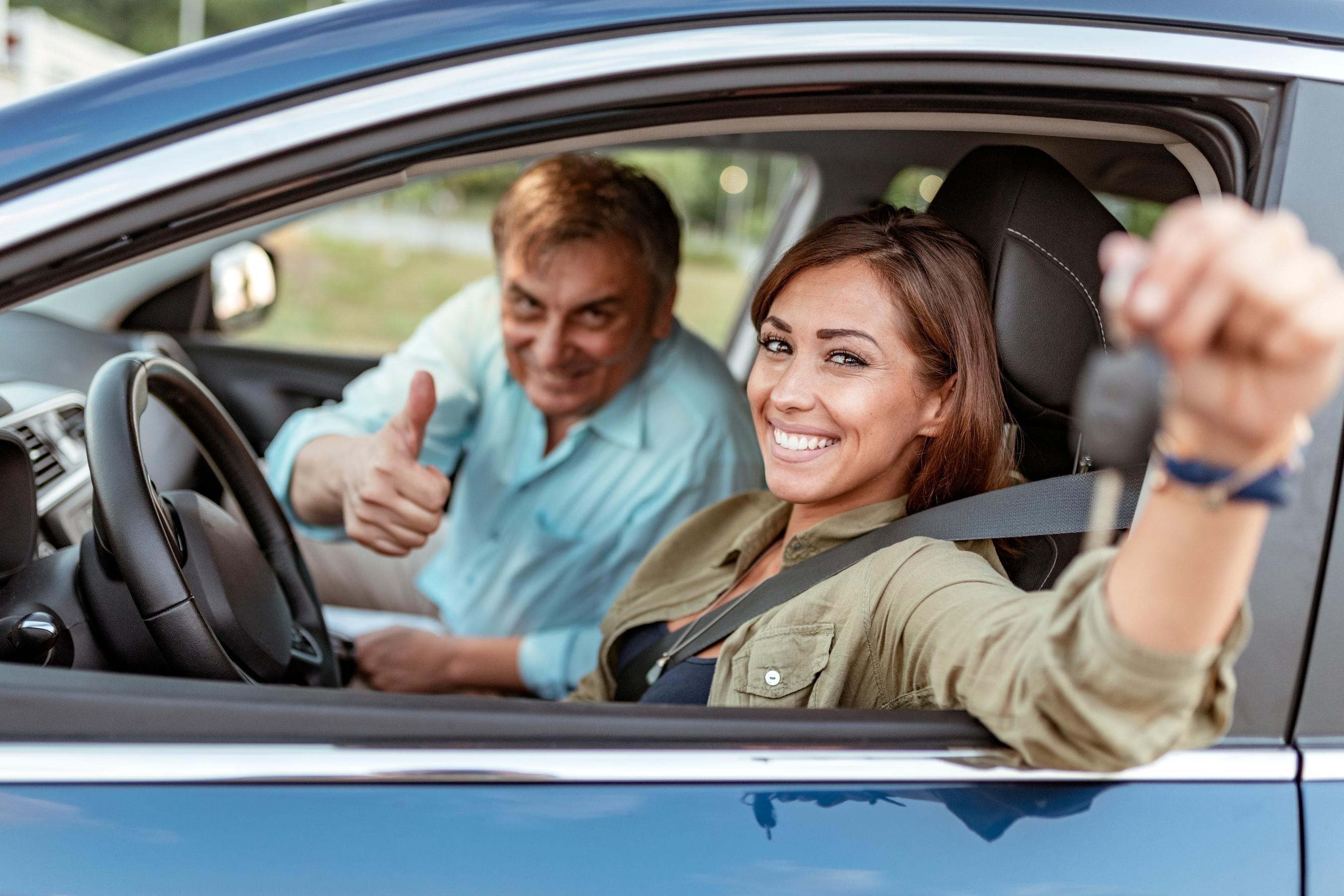 Best Driving School Calgary by One 2 One Driving Schools Issuu