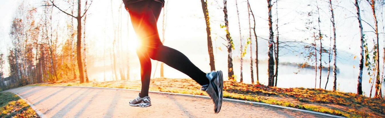 Forming healthier habits in new year