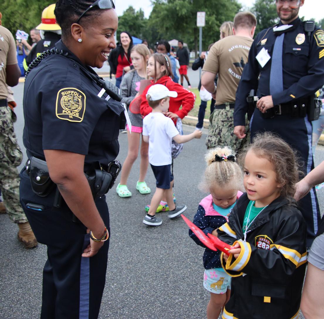 City of Suffolk FY 2021/2022 Annual Comprehensive Financial Report by