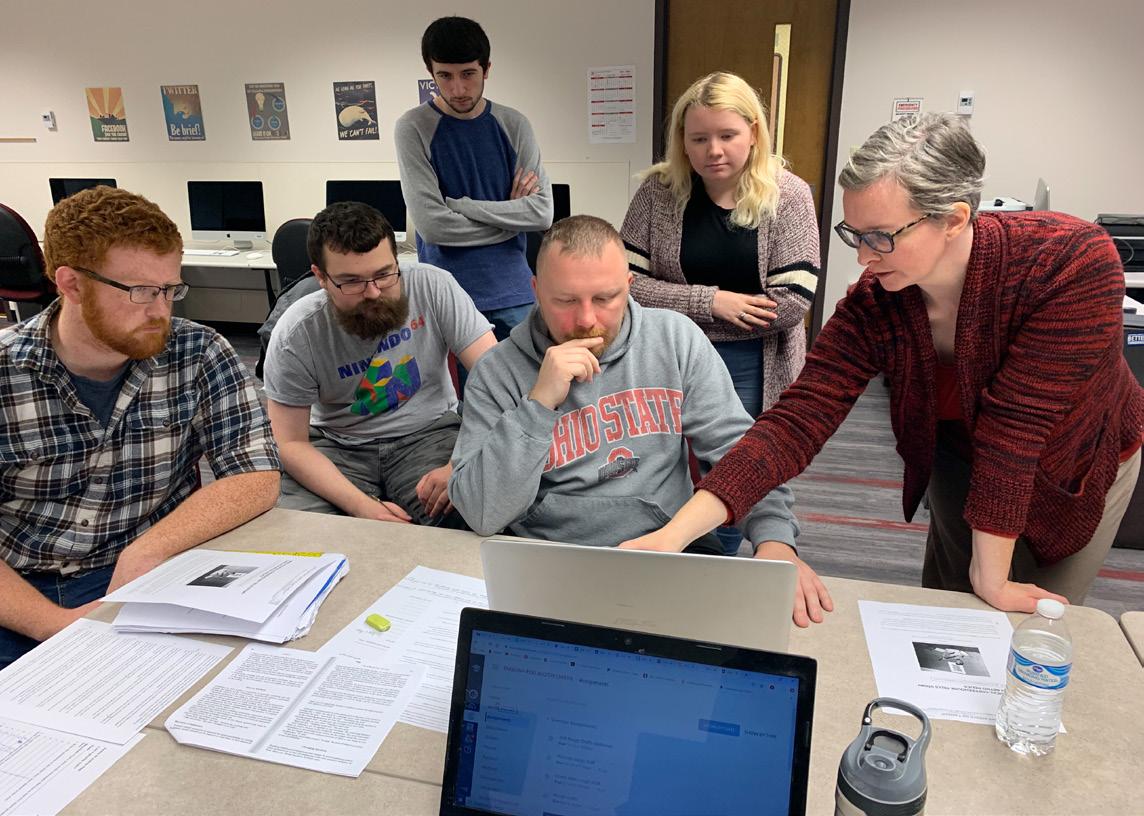 Ohio State Marion Campus Viewbook 2022 by The Ohio State University at