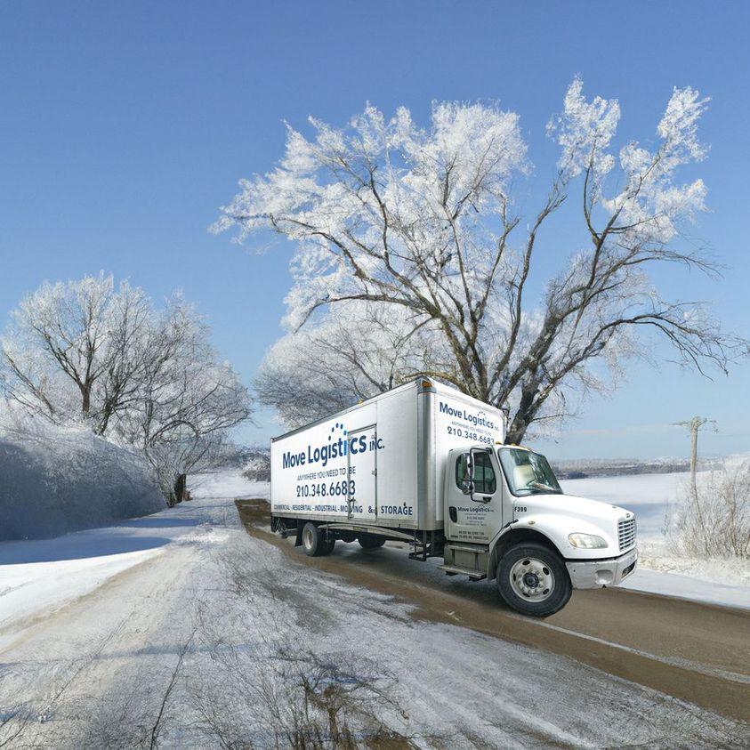 6 Tips To Move in an Organized Way During Winters by Move Logistics Inc